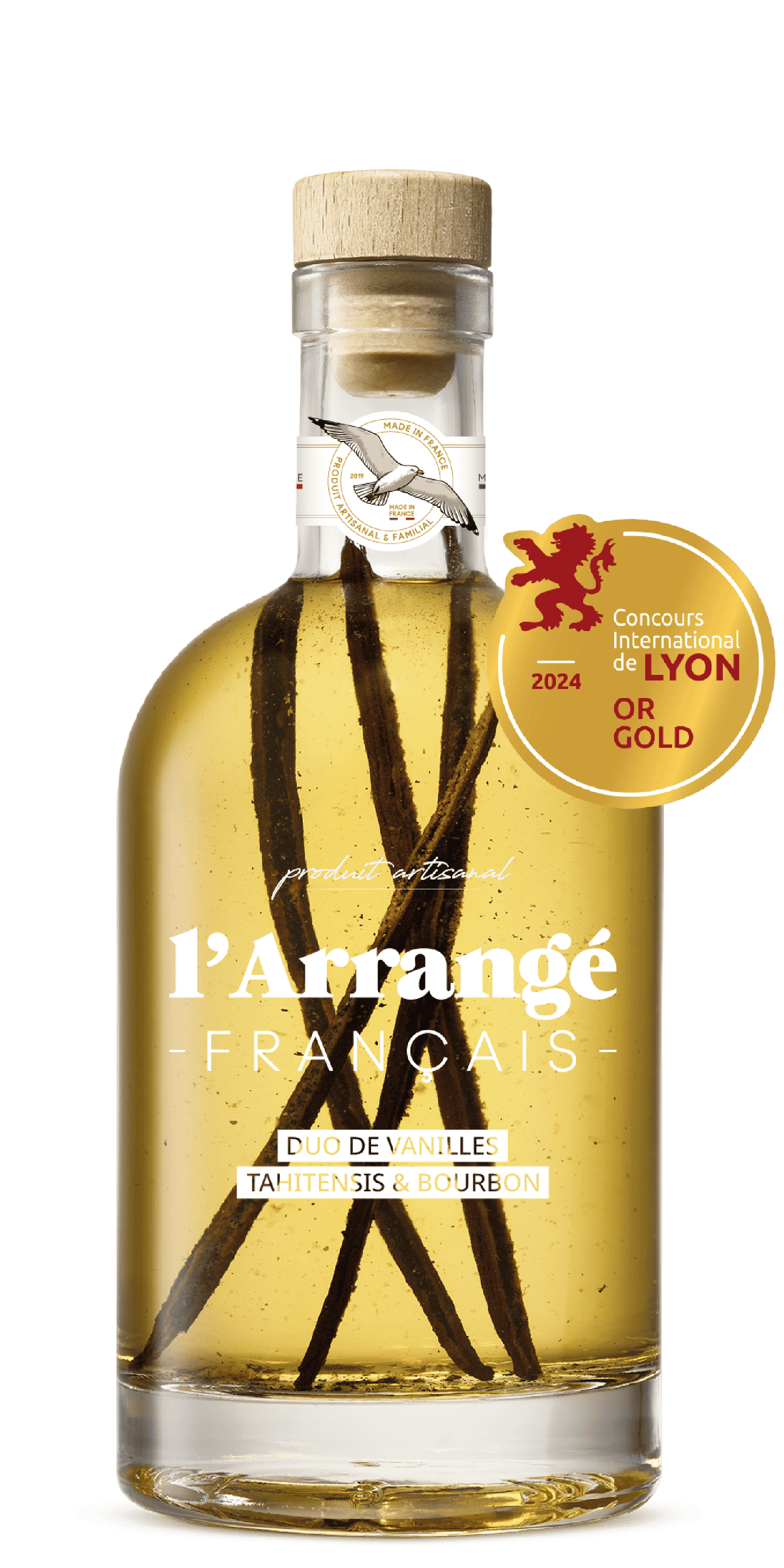 Duo de Vanilles
