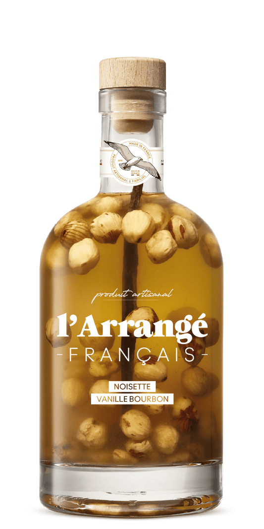 Noisette, Vanille Bourbon